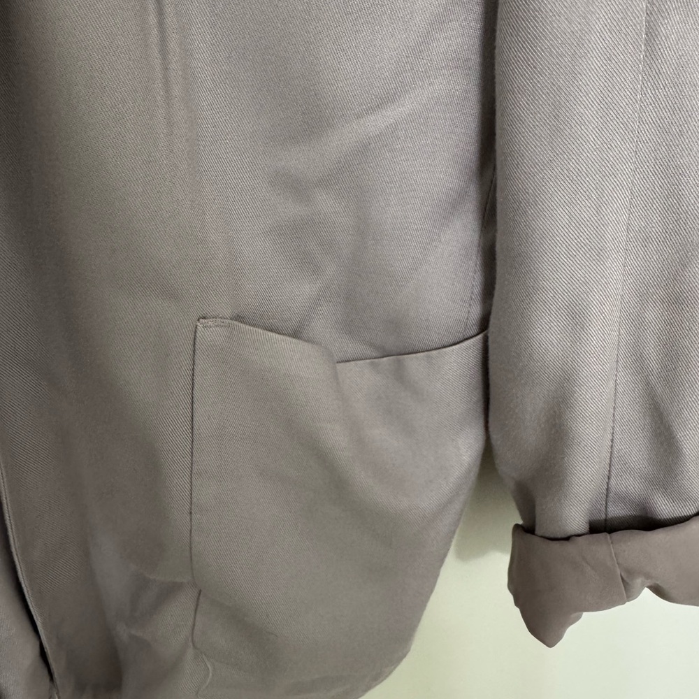 Aritzia Talula Soft Purple Blazer - Picture 6 of 9